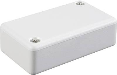 Image du produit Hammond Mini-boîtier portable 35x35x20mm gris (Boîtier)