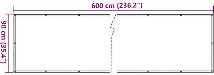 Produktbild VidaXL Kismet (90 cm)