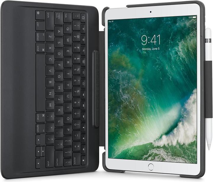 Produktbild Logitech Slim Combo (CH, iPad Pro 12.9 2017 (2. Gen))
