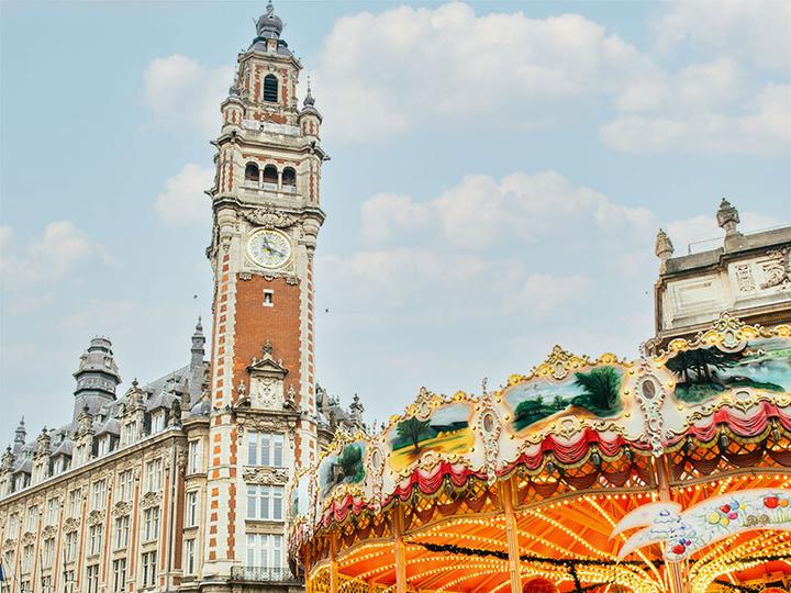 Produktbild Smartbox Das perfekte Weihnachtsgeschenk: Kurzurlaub in Lille (2 Pers.)