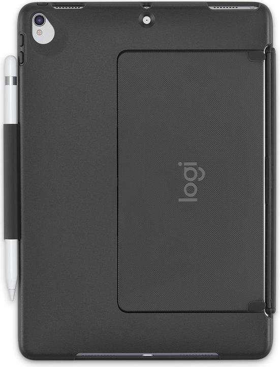 Produktbild Logitech Slim Combo (CH, iPad Pro 12.9 2017 (2. Gen))
