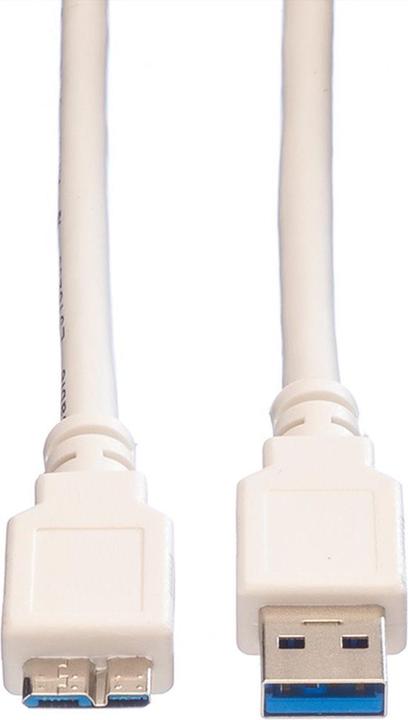 Productafbeelding Value USB-kabel (0.15 m, USB 3.0)