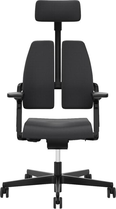 Produktbild Sitag SitagXilium DuoBack mit 4D Armlehnen und Kopfstütze