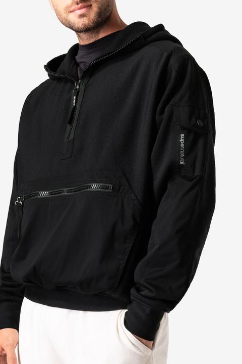 Produktbild Super Natural W Wimmerl Hoodie (M)