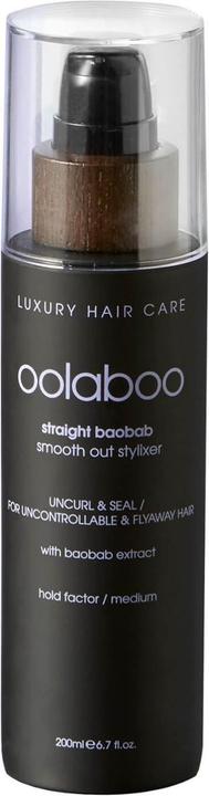 Actual product image oolaboo straight baobab - stylixier (Hair cream, 200 ml)