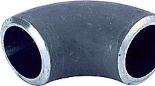 Lemvigh-Müller BØJNING 90GR S235 3S 168,3X4,5 mm
