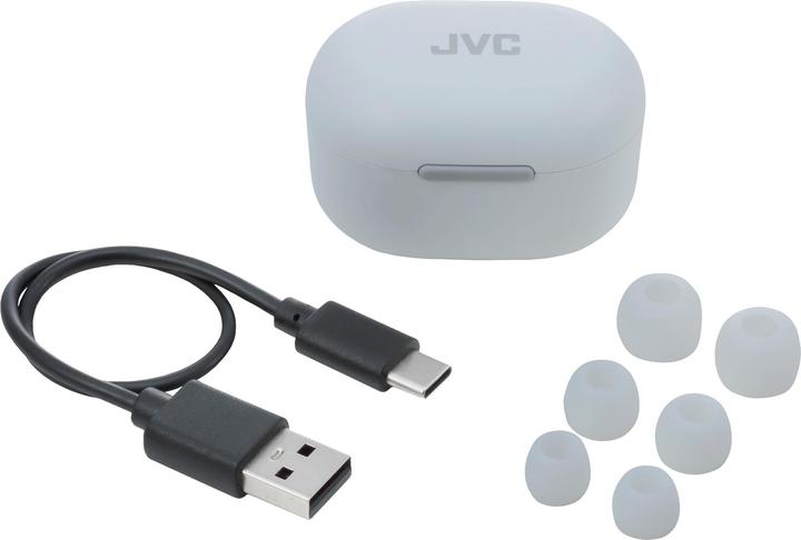 Productafbeelding JVC HA-A30T-W (ANC, 9 h, Bedraad)