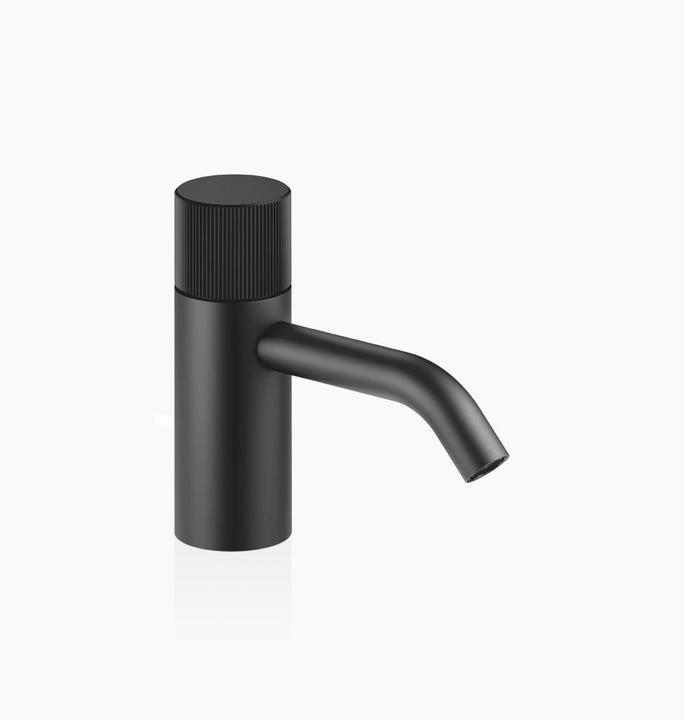 Produktbild Dornbracht META PURE Waschtisch-Einhandbatterie ohne Ablaufgarnitur, Ausladung 125 mm