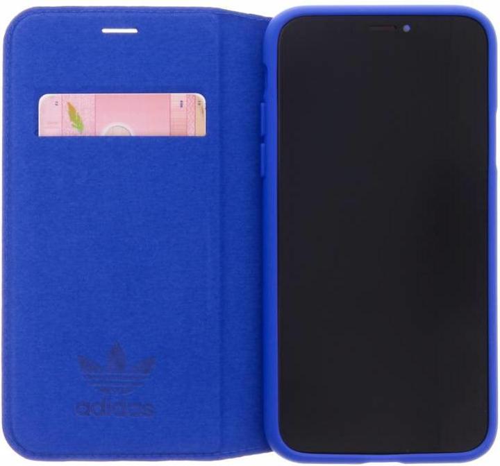 Actual product image adidas Bookletcase ADICOLOR (Apple iPhone XS, Apple iPhone X)