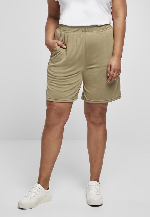 Urban Classics Ladies Modal Shorts