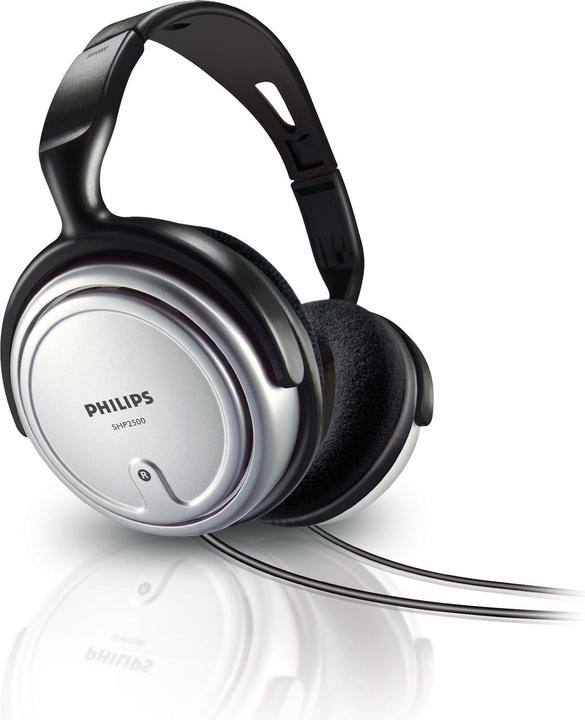 Philips Shp2500 (keine Geräuschunterdrückung, Kabelgebunden)