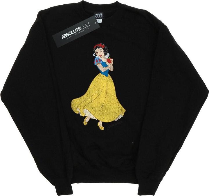 Image du produit Snow White - Sweat CLASSIC - Fille (128)