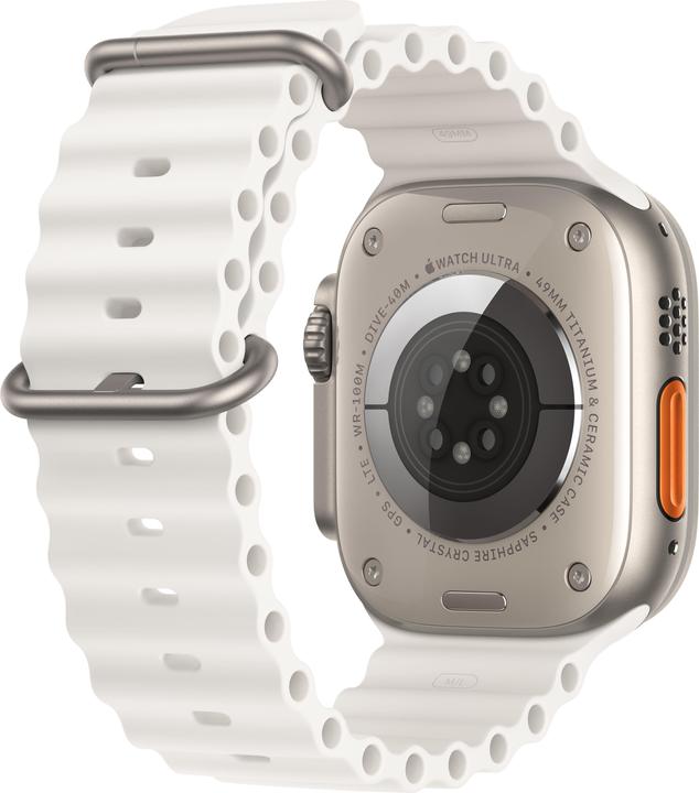 Actual product image Apple Watch Ultra Ocean (49 mm, 4G)