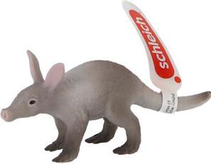 Actual product image Schleich Aardvark