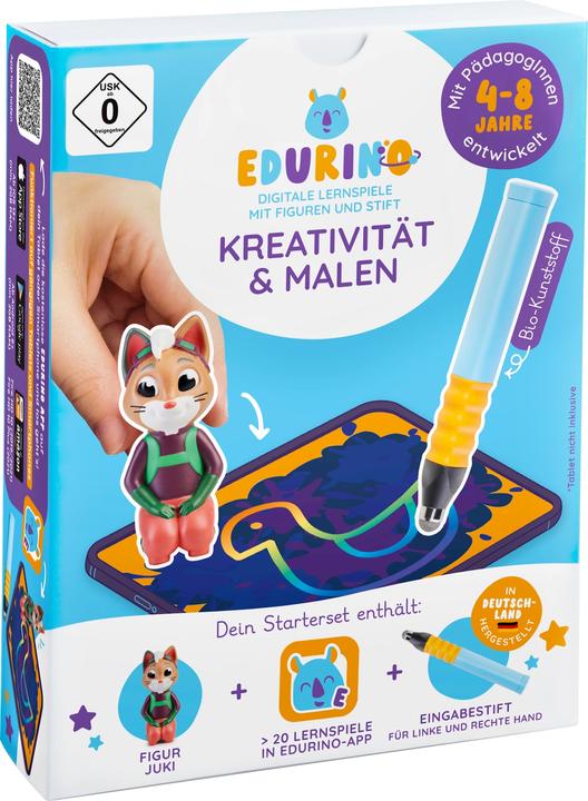 Image du produit Edurino Starterset Juki, d (Allemand)