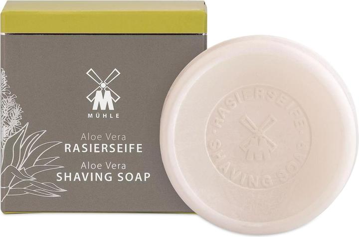 Mühle Aloe Vera (65 ml, Rasierseife)