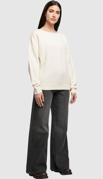 Produktbild Urban Classics Ladies Chunky Fluffy Sweater (XS)