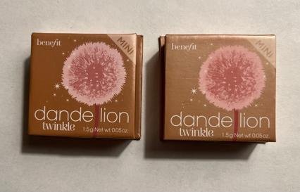 Produktbild BeneFit Cosmetics Dandelion Twinkle (Soft Nude-Pink, Highlighter, 1.50 g)