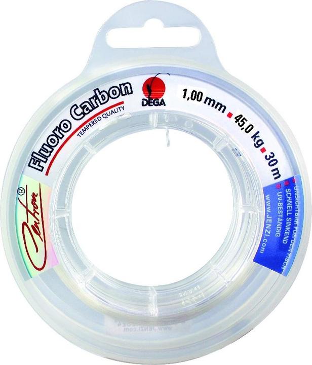 Actual product image Jenzi CENTRON Fluor Carbon (45 kg, 1 mm)