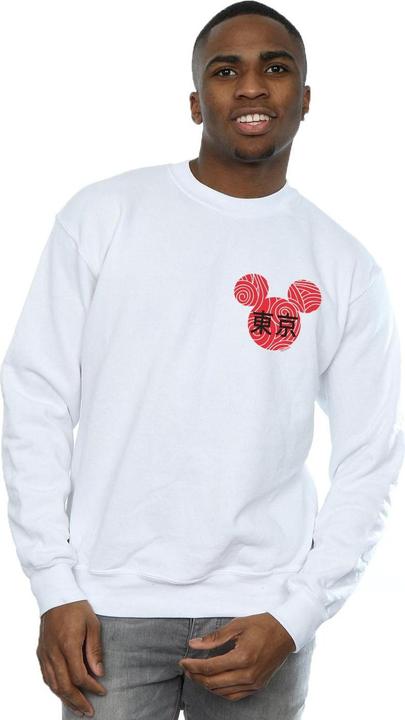 Produktbild Disney Mickey Mouse Symbol Sweatshirt (XL)