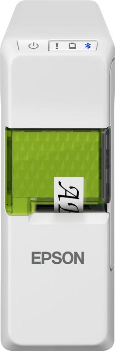 Actual product image Epson LW-C410 (32400 dpi)