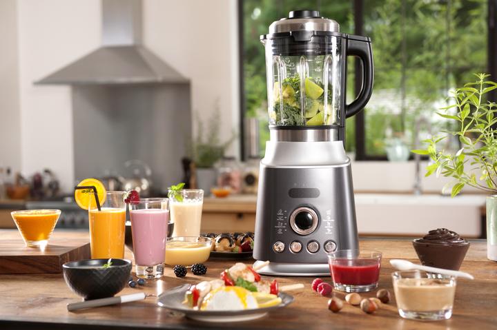 Produktbild Tefal BL962B38 Ultrablend Cook (1300 W)