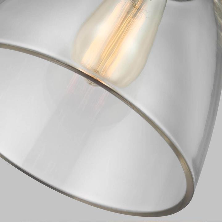 Immagine prodotto Elstead Lighting Baskin lampada a sospensione E27 27cm Ottone invecchiato, zinco scuro e trattato con agenti (E27)