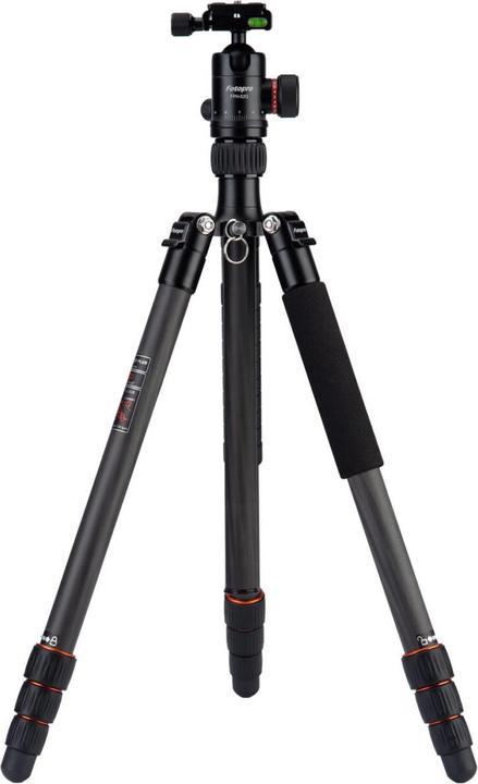 Fotopro Professional Tripod X-go Series Carbon (Carbon)