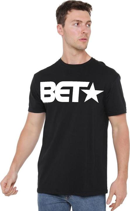 Immagine prodotto Bet Maglietta Logo Uomo (5XL)