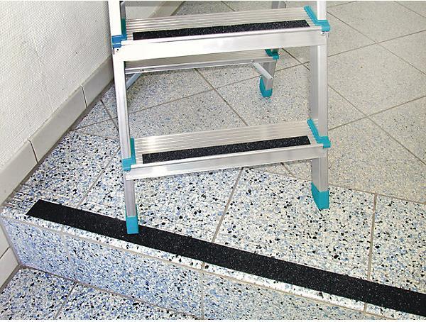 Produktbild kaiserkraft Antirutsch-Band, selbstklebend (102 mm)