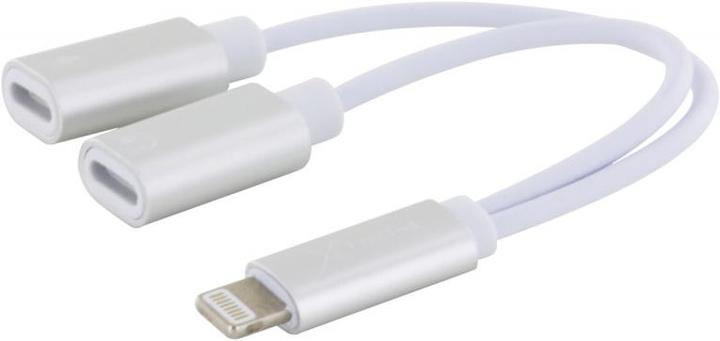 Produktbild Xlayer Dual Lightning Adapter (Lightning, Lightning)