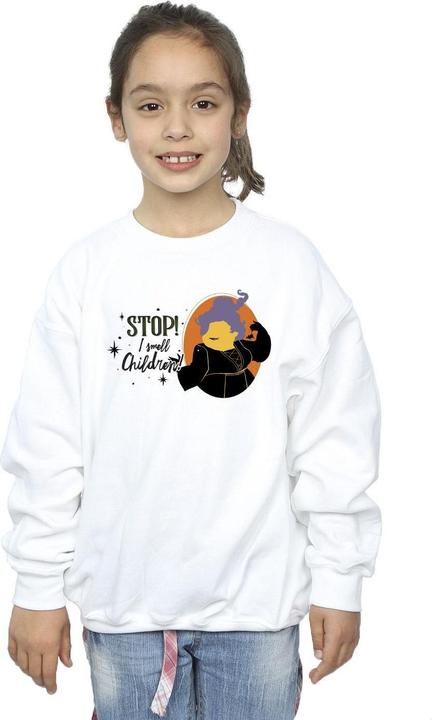 Immagine prodotto Disney Hocus Pocus Stop Mary Felpa Ragazze (116)