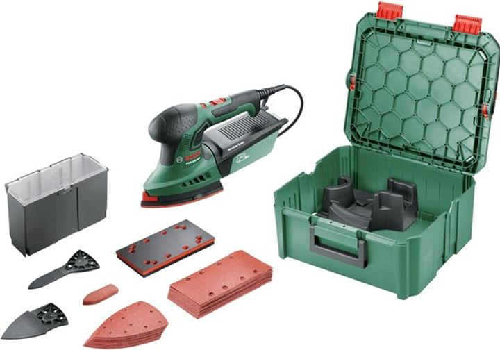 Actual product image Bosch Home & Garden PSM 200 AES (Delta sanders, 200 W)