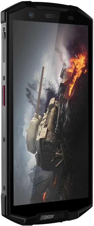 Produktbild Doogee S70 (64 GB, Black, 5.99", Hybrid Dual SIM, 12 Mpx, 4G)