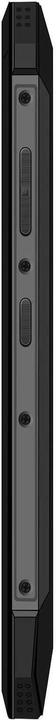 Produktbild Doogee S70 (64 GB, Black, 5.99", Hybrid Dual SIM, 12 Mpx, 4G)