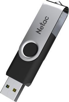 Immagine prodotto Netac U505 Unità flash USB3.0 da 64 GB, ABS+Metallo (64 GB, USB-A)