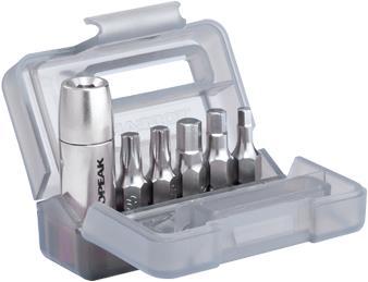 Actual product image Topeak Nano Torqbox 4Nm (4 Nm)