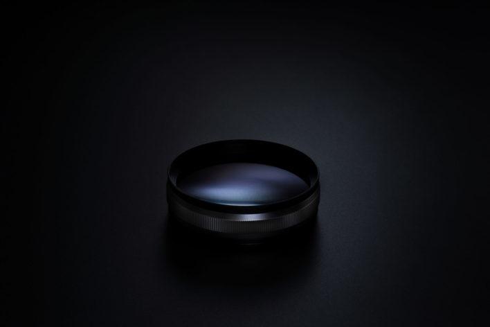 Image du produit Nisi Kit de lentilles de proximité NC II (Macro bague intermédiaire)