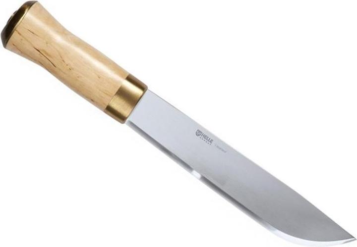 Actual product image Helle Belt knife LAPPLAND (21.20 cm)