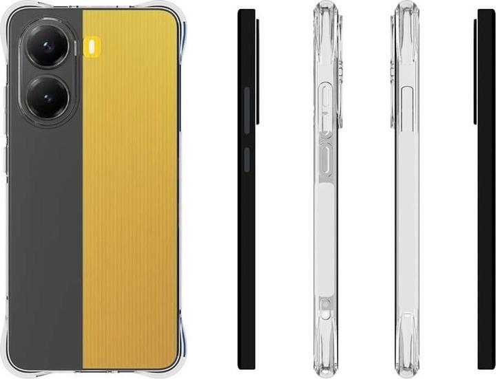 Produktbild Cover-Discount Silikon Case (Xiaomi Poco X7 Pro)