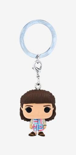 Actual product image Funko Portachiavi Pop! Stranger Things S4 : Eleven
