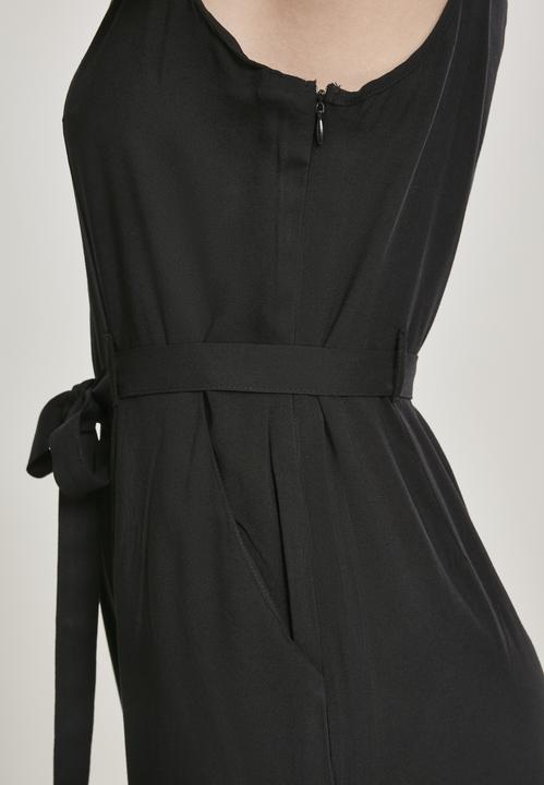Actual product image Urban Classics Ladies Spaghetti Jumpsuit (S)