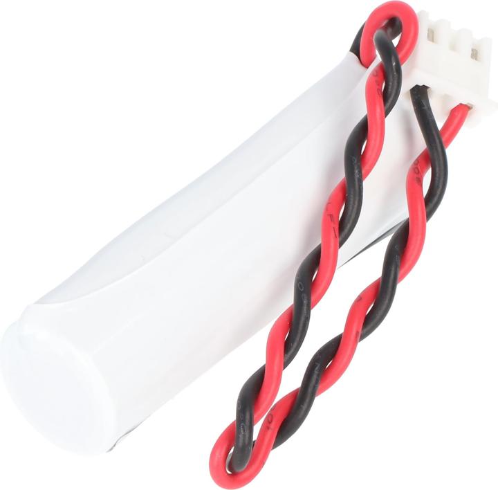 Actual product image Maxell Batterie ER-6C mit Kabel und Stecker (1 pcs., A, 2600 mAh)