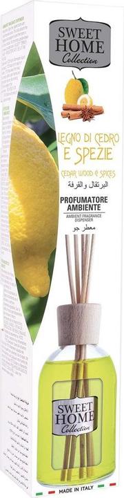 Produktbild Sweet Home Duftdiffusor Zedernholz und Gewürze (Stick, 100 ml)