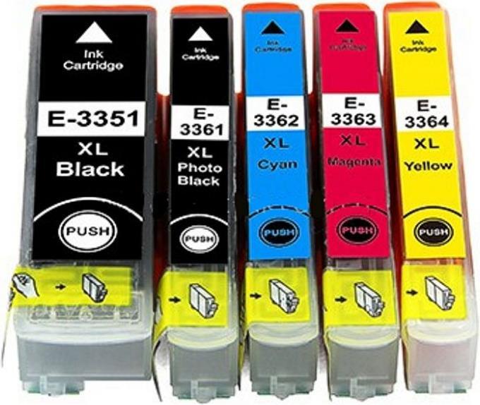 Immagine prodotto Epson 33XL Claria Premium (C)