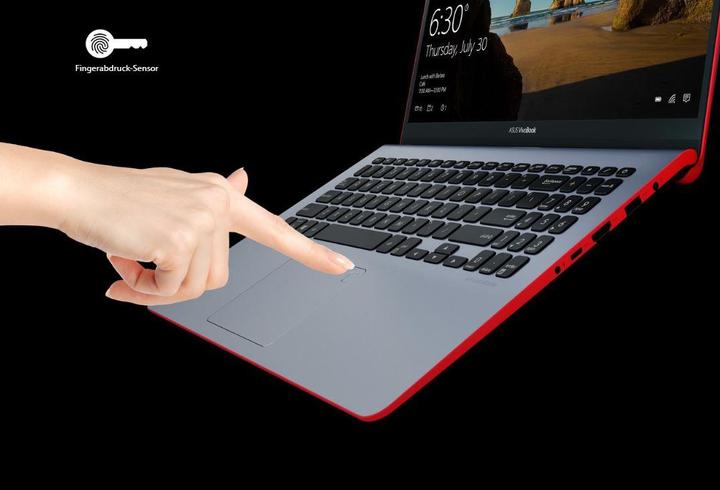 Produktbild ASUS VivoBook S14 S430FN-EB010T (14", Intel Core i5-8265U, 8 GB, 256 GB, CH)