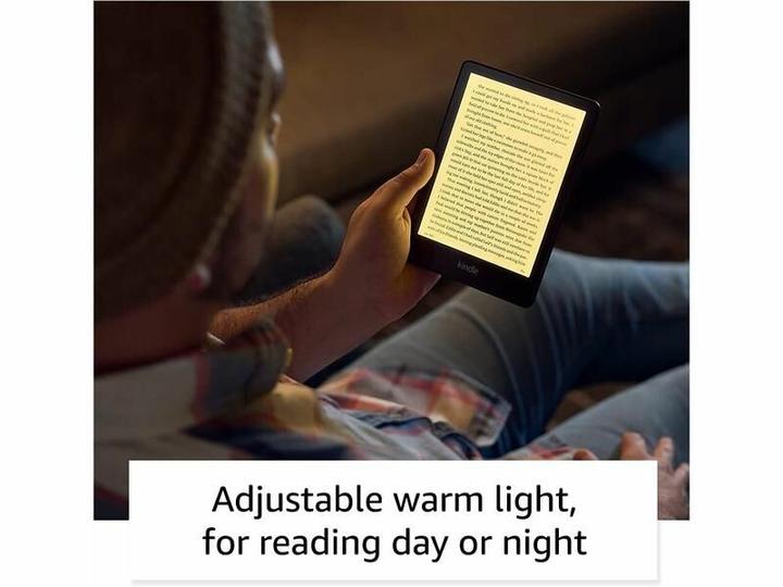 Produktbild Amazon Kindle Paperwhite with Special Offers (2021) (6.80", 8 GB, Black)