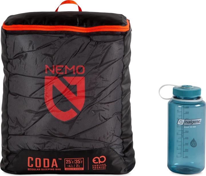 Produktbild Nemo Equipment Coda 25/35 (198 cm)