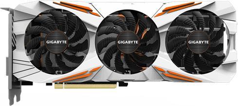 Produktbild Gigabyte GeForce GTX 1080 Ti Gaming OC (11 GB)