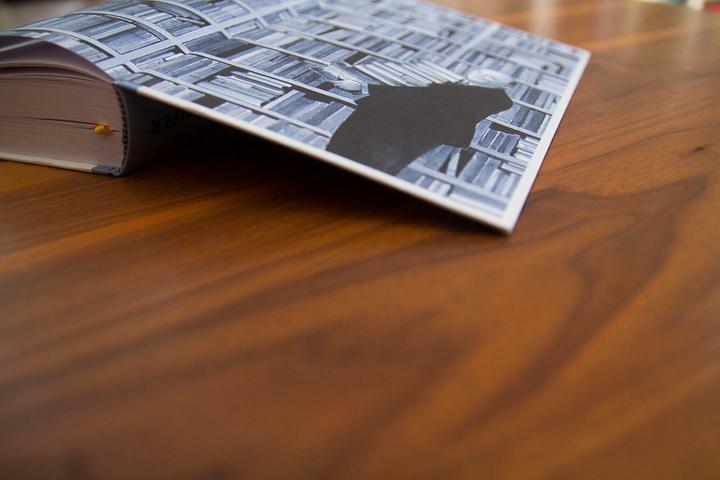Actual product image Schecks Kanon (German, Denis Cheque, 2019)